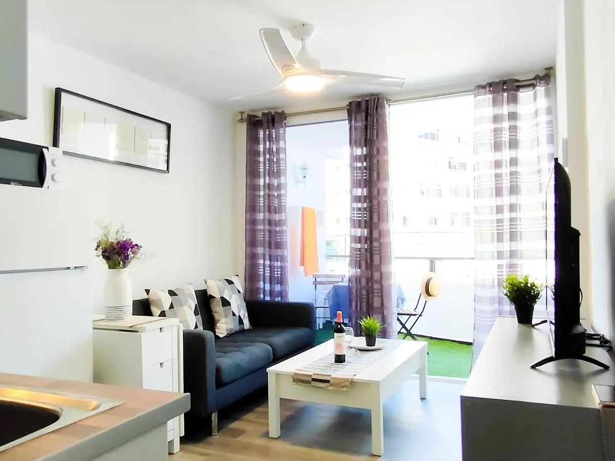 Nomadic Friendly Holiday Home Playa del Ingles  0*, Playa del Ingles (Gran Canaria)