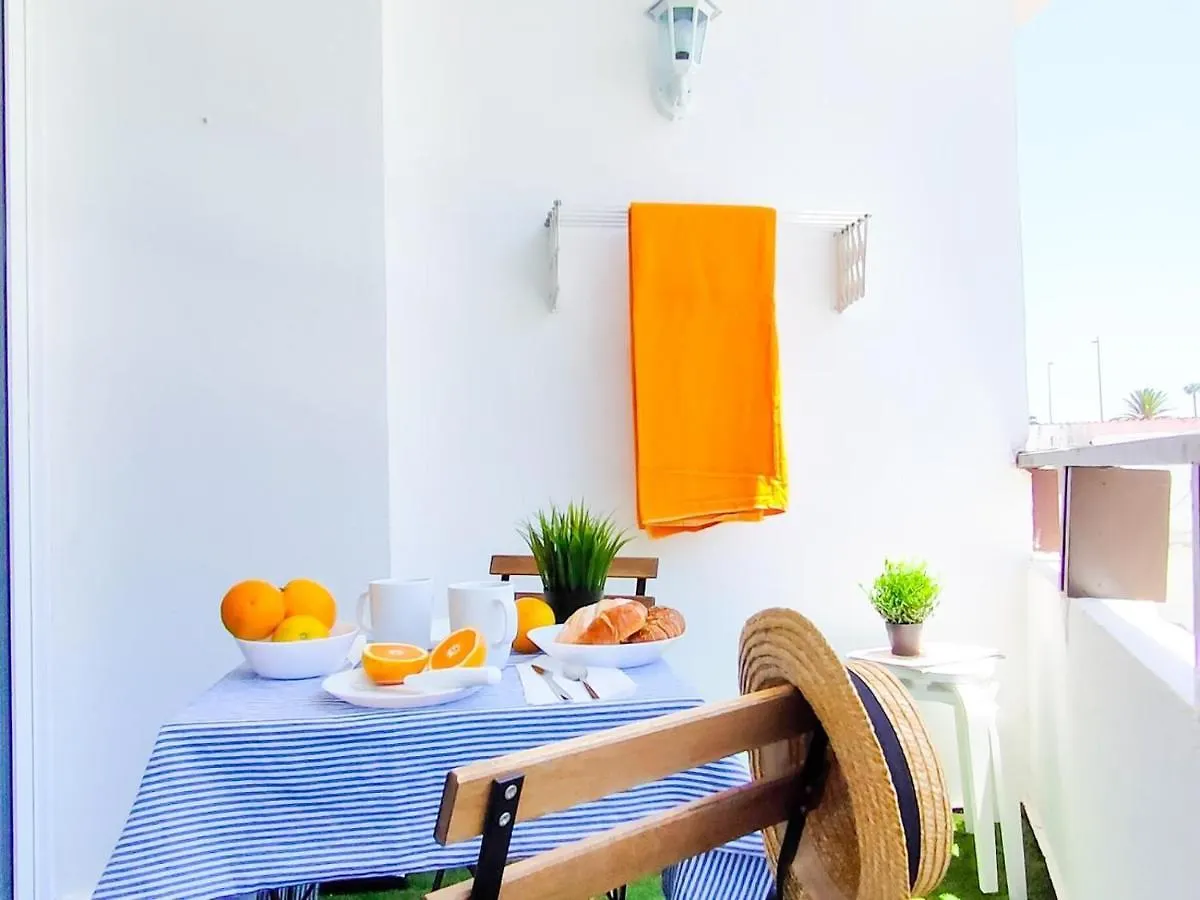 Nomadic Friendly Holiday Home Playa del Ingles  Apartment