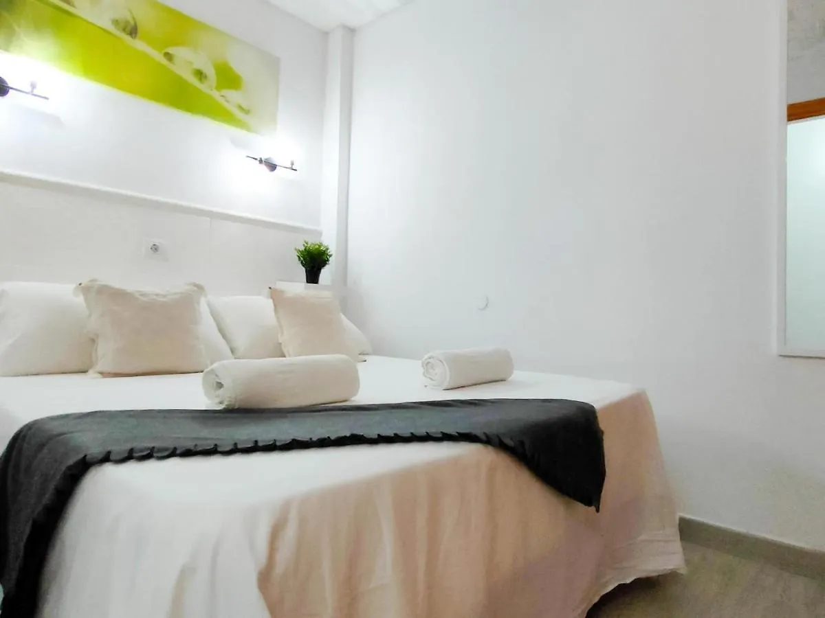 Nomadic Friendly Holiday Home Playa del Ingles  0*, Playa del Ingles (Gran Canaria) Spain