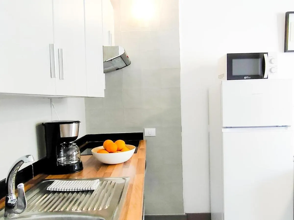 Nomadic Friendly Holiday Home Playa del Ingles  Spain