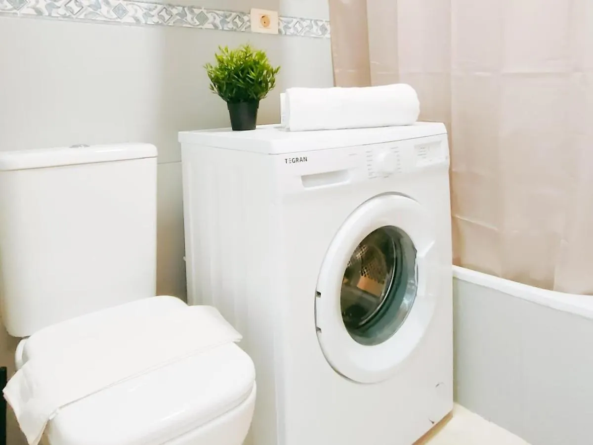 Apartment Nomadic Friendly Holiday Home Playa del Ingles