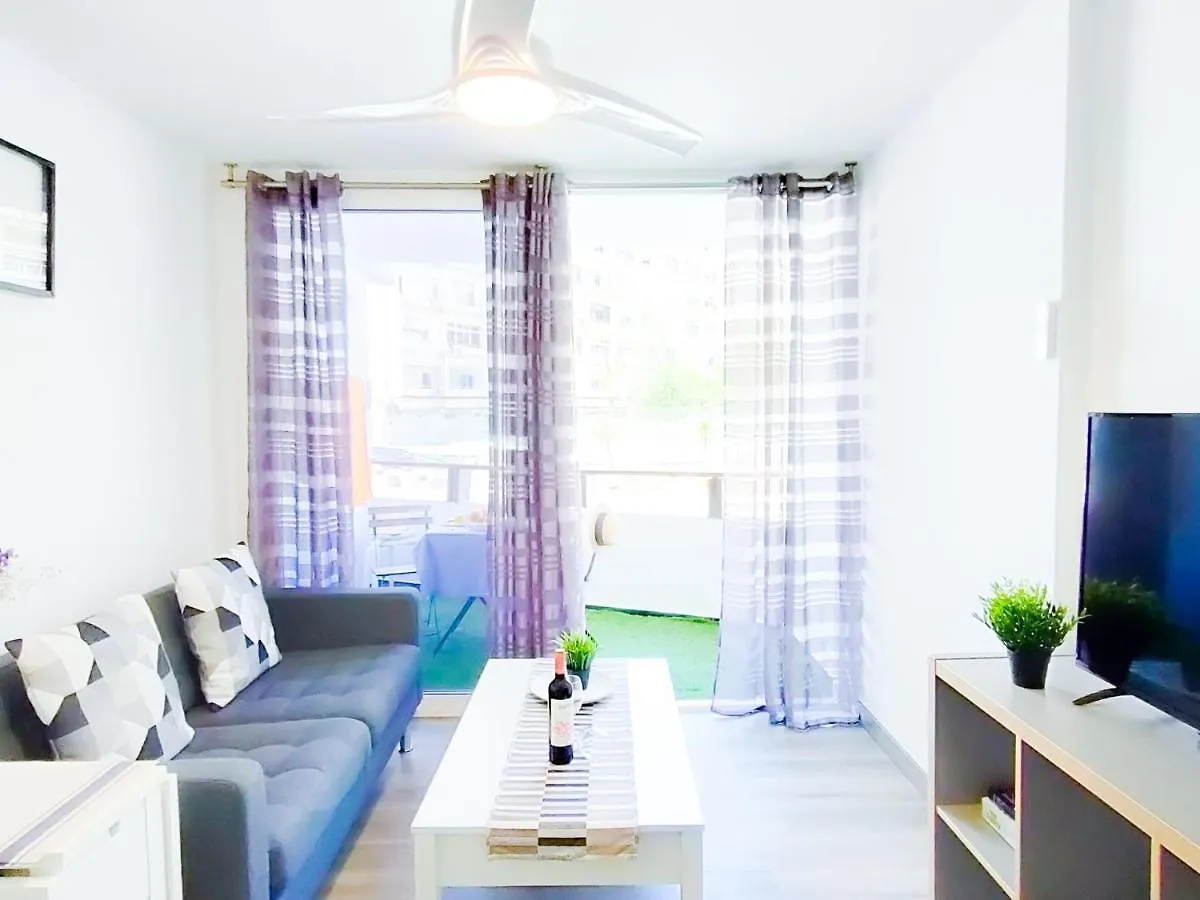 Nomadic Friendly Holiday Home Playa del Ingles  Apartment Playa del Ingles (Gran Canaria)