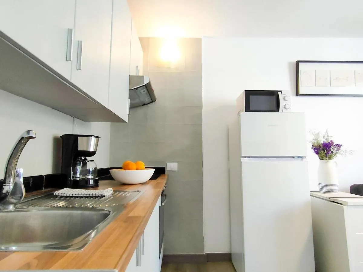 Nomadic Friendly Holiday Home Playa del Ingles  0*, Playa del Ingles (Gran Canaria)