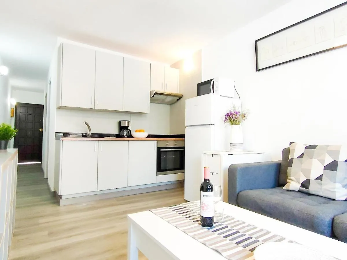 Nomadic Friendly Holiday Home Playa del Ingles  Spain