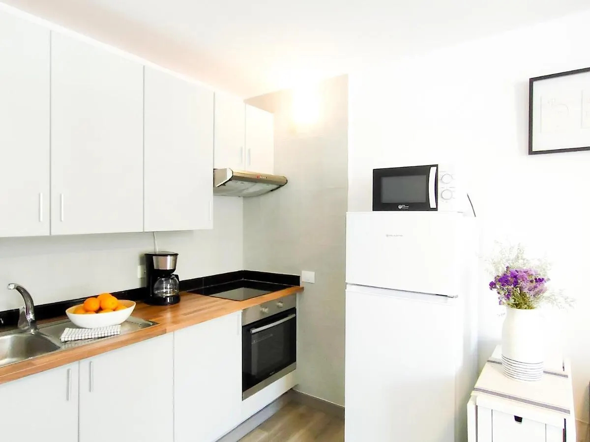 Apartment Nomadic Friendly Holiday Home Playa del Ingles  Spain