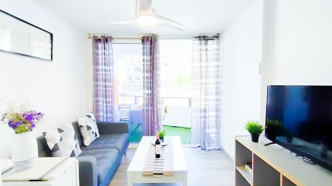 Apartment Nomadic Friendly Holiday Home Playa del Ingles  Spain