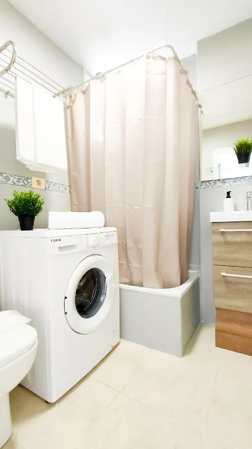 Nomadic Friendly Holiday Home Playa del Inglés Spanien