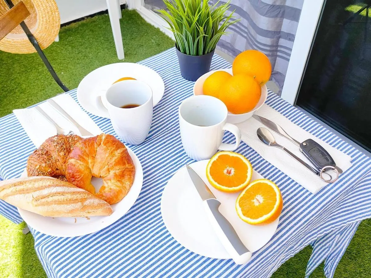 Apartment Nomadic Friendly Holiday Home Playa del Inglés