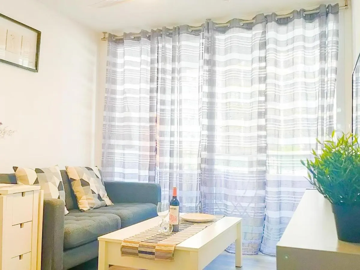 Nomadic Friendly Holiday Home Playa del Inglés Apartment