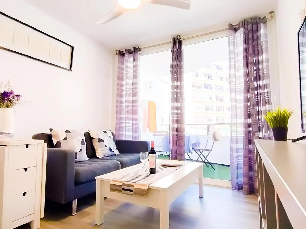 Apartment Nomadic Friendly Holiday Home Playa del Inglés