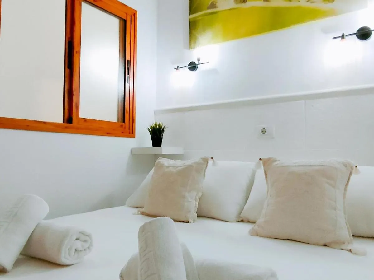 Apartment Nomadic Friendly Holiday Home Playa del Inglés